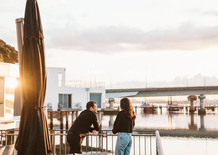 Trinity Wharf Tauranga Hotel