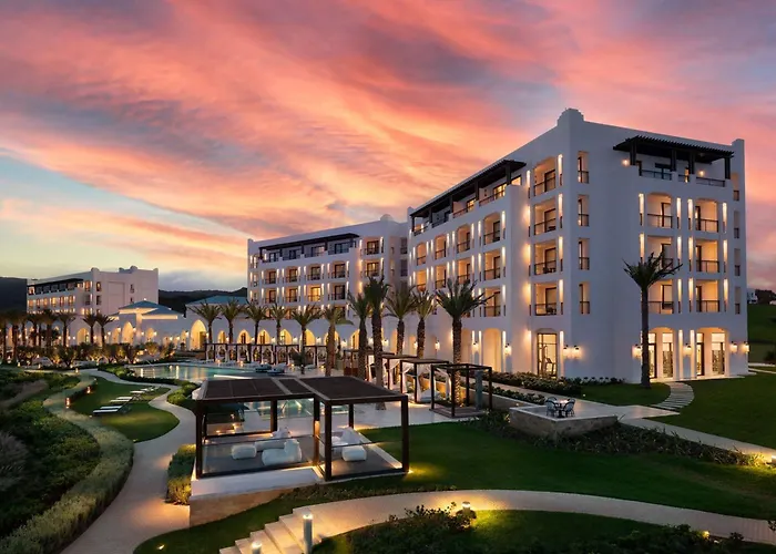 The St. Regis La Bahia Blanca Resort - Tamuda Bay Fnideq