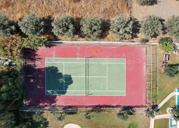 Lydia Maris Resort & Spa Kolymbia