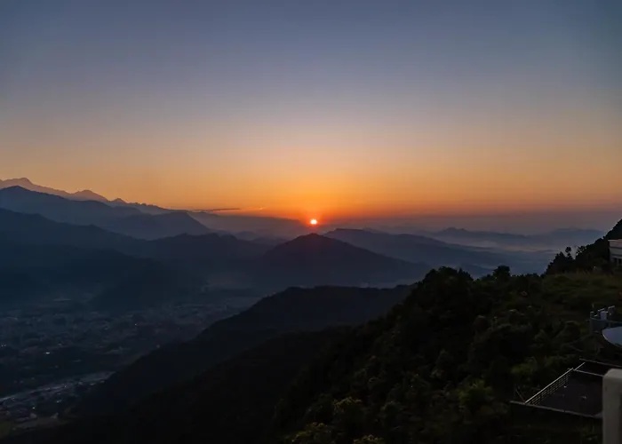 Sarangkot Mountain Lodge Pokhara