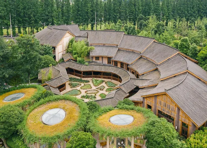 Six Senses Qing Cheng Mountain Hotel Chengdu