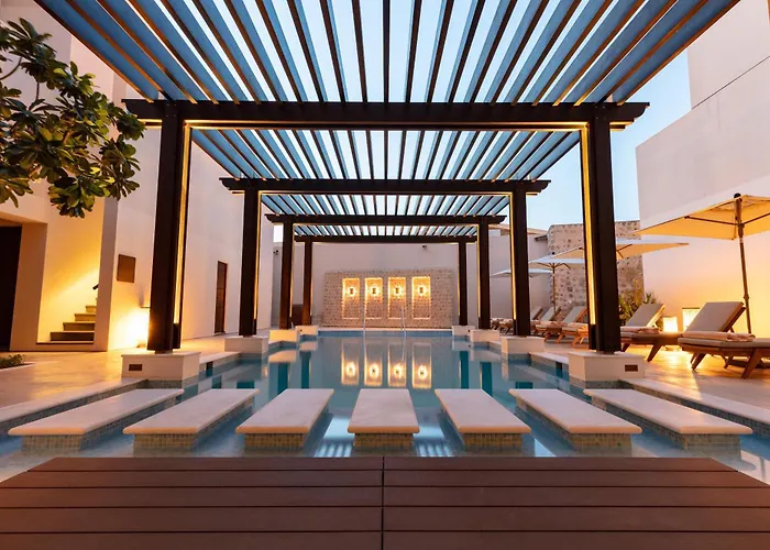 The Chedi Al Bait, Sharjah Hotel
