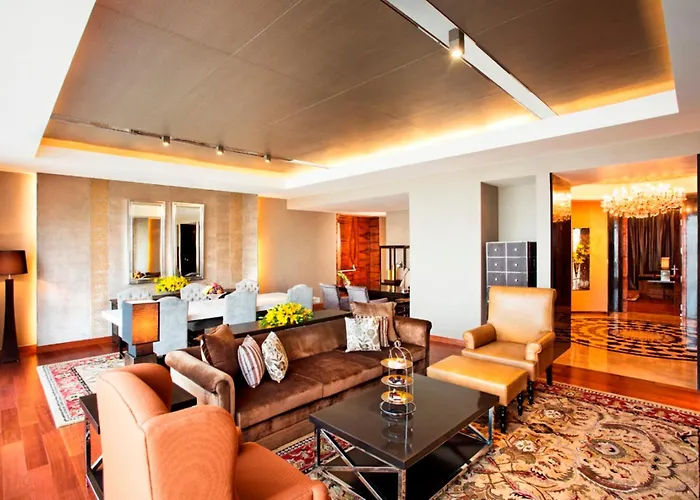 Taj City Centre Gurugram Gurgaon