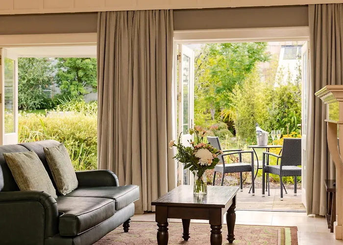 Lough Eske Castle Hotel Donegal Town