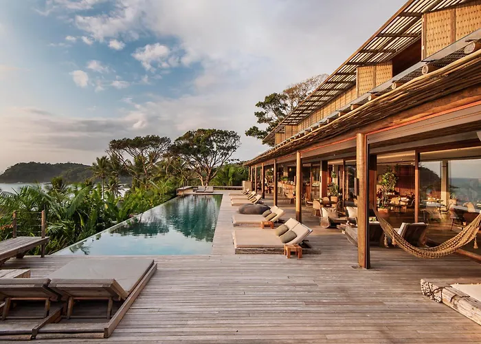 Barracuda Hotel & Villas Itacare