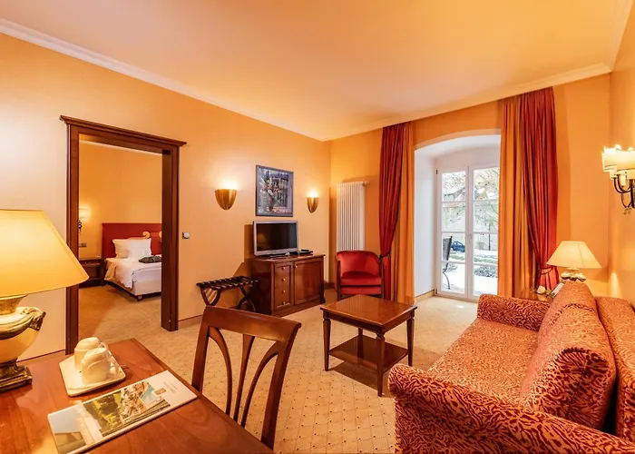 Goebels Schlosshotel "Prinz Von Hessen" Friedewald 