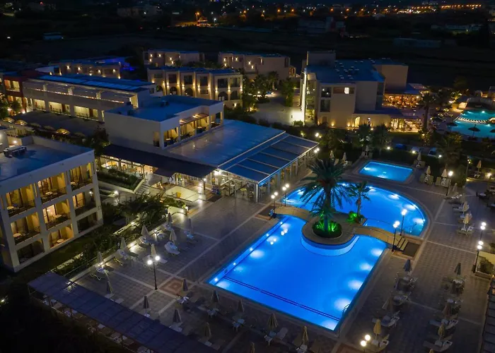 Hydramis Palace Beach Resort Georgioupoli