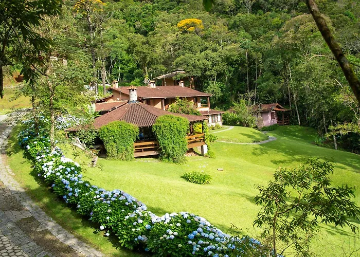 Pousada Tijupa Visconde De Maua