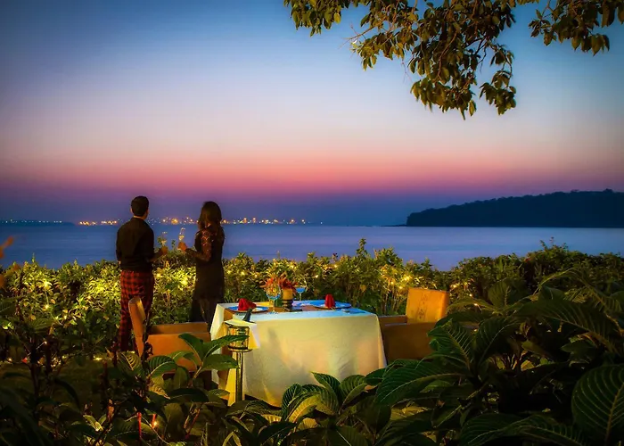 Grand Hyatt Goa Hotel Bambolim