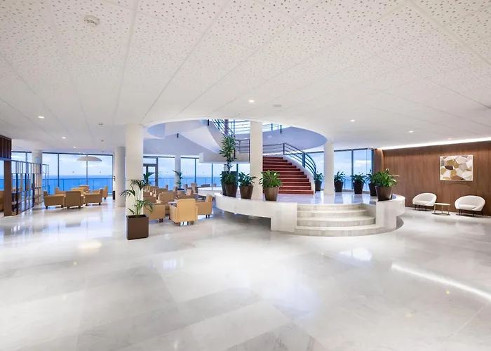 Hotel Best Semiramis Puerto de la Cruz 