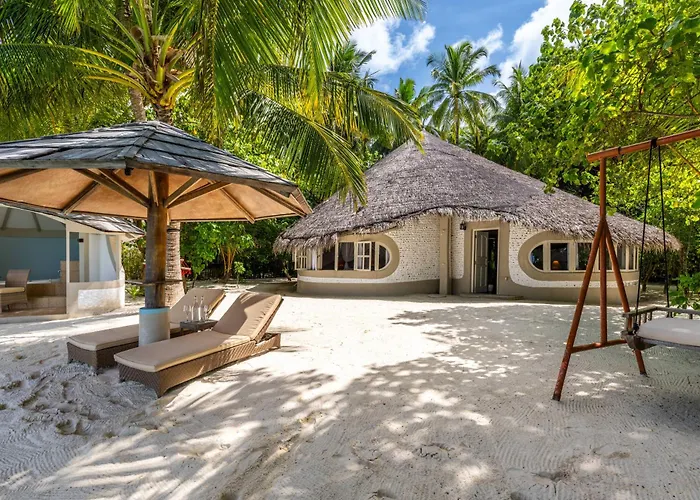 Nika Island Resort & Spa, Maldives