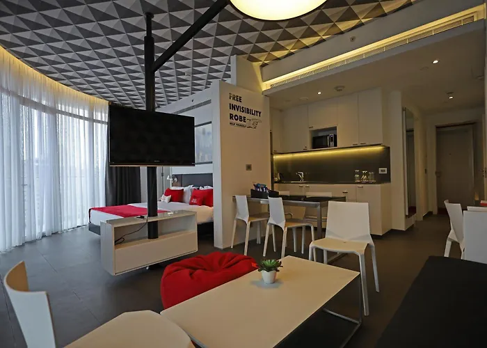 The Smallville Hotel Beirut