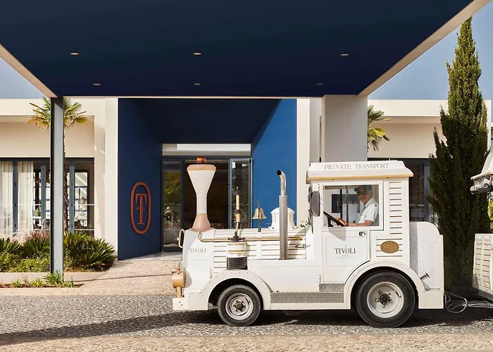 Tivoli Alvor Algarve Hotel