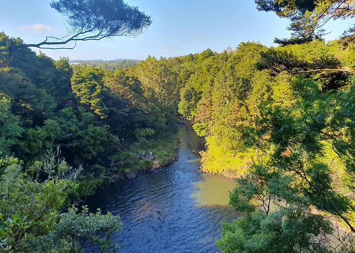 Kerikeri Park Lodge