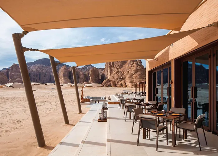 Banyan Tree Alula Hotel Al Ula
