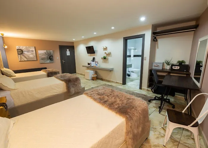 Basha Hotel & Restaurant San Pedro Sula