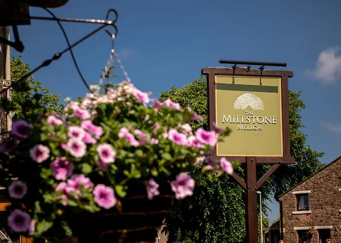 The Millstone, Mellor Hotel Blackburn 