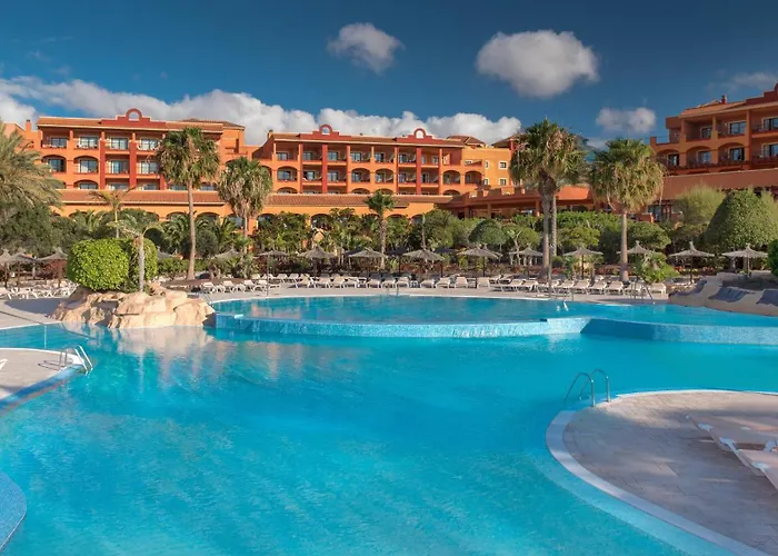 Sheraton Fuerteventura Golf & Spa Resort Caleta De Fuste