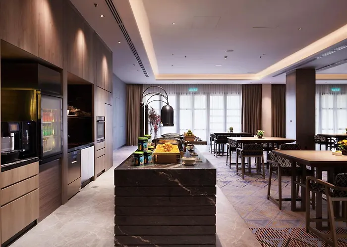 Doubletree By Hilton Putrajaya Lakeside