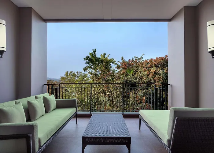 Hilton Goa Resort Candolim