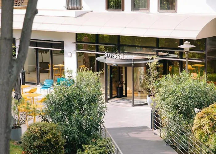 Fraser Suites Paris La Defense Courbevoie