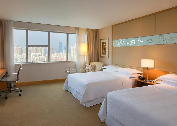Four Points By Sheraton Shenzhen