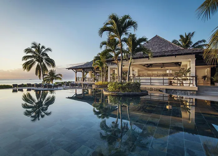 Lux* Le Morne Resort