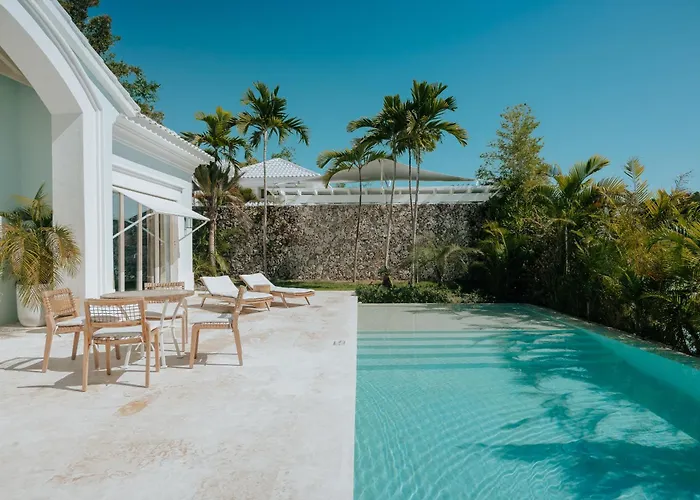 Eden Roc Cap Cana Punta Cana