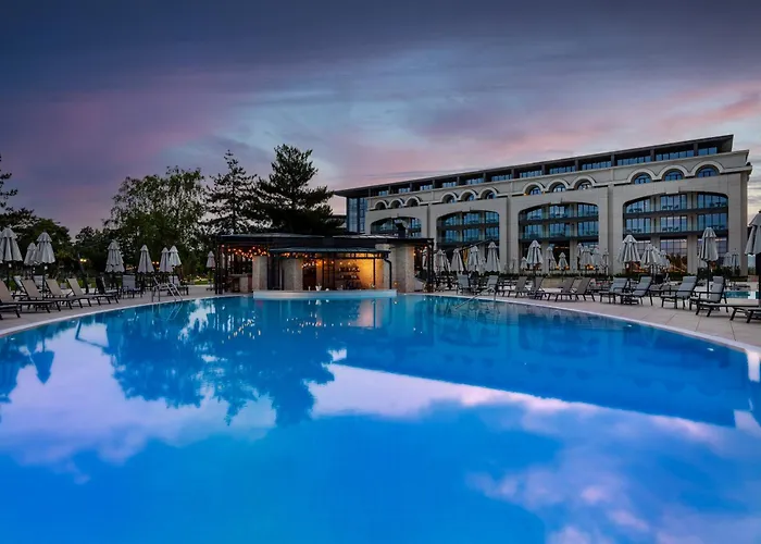 Kings' Valley Medical & Spa Hotel Kazanlak