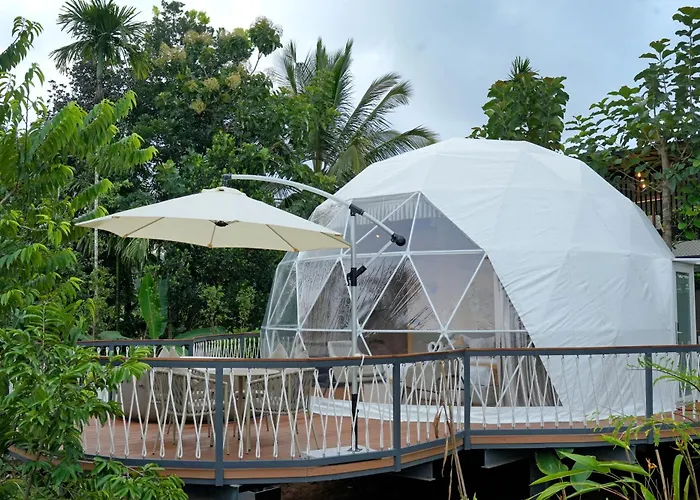 Le Villagio Resort & Domes Sultan Bathery