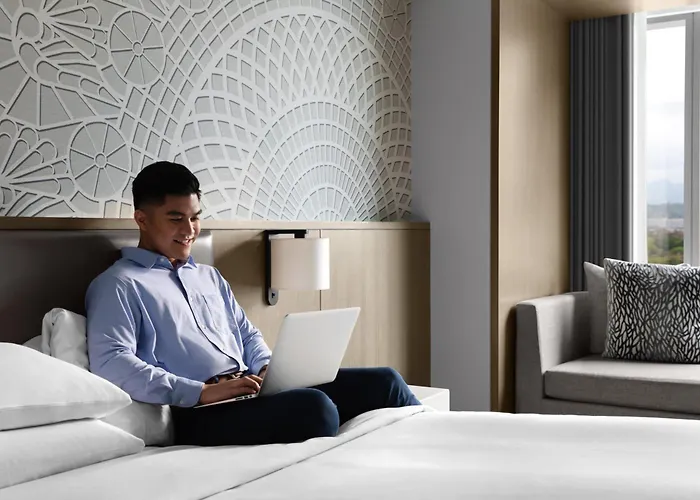 Clark Marriott Hotel Mabalacat