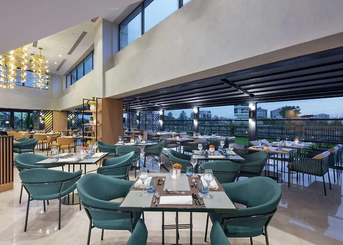 Doubletree By Hilton Afyonkarahisar Hotel