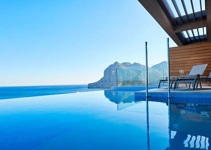 Atlantica Imperial Resort - Adults Only Kolymbia