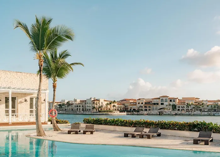 Tan Resorts Marina Cap Cana Punta Cana