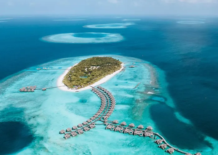 Vakkaru Maldives - Luxury Private Island Resort Thulhaadhoo