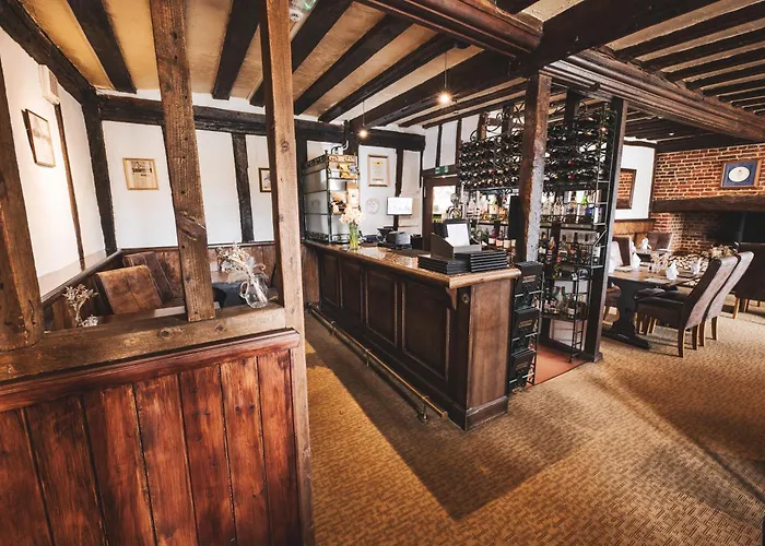 The Auberge Yaxley 