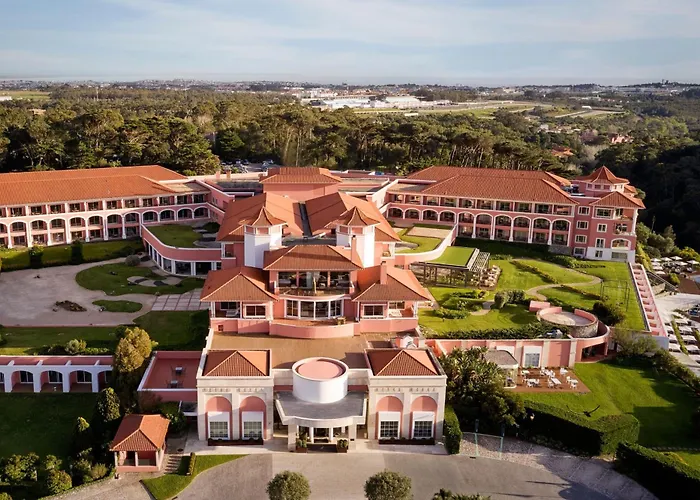 Penha Longa Resort Sintra