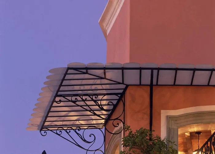 Villa Maria Cristina Hotel Guanajuato