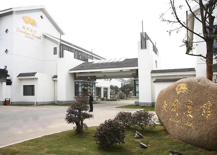Garden Hotel Suzhou Suzhou 