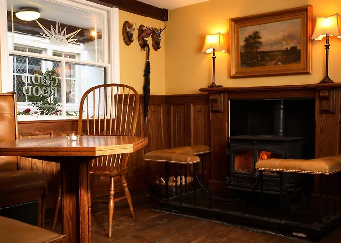 Sun Inn Kirkby Lonsdale