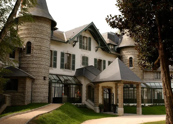 Hotel Villa Navarre Pau