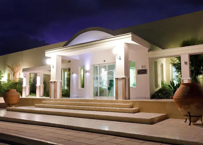 Gaia Palace Marmari 