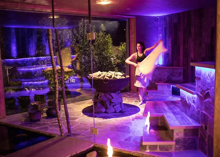 Romantik Hotel Turm Fie allo Sciliar