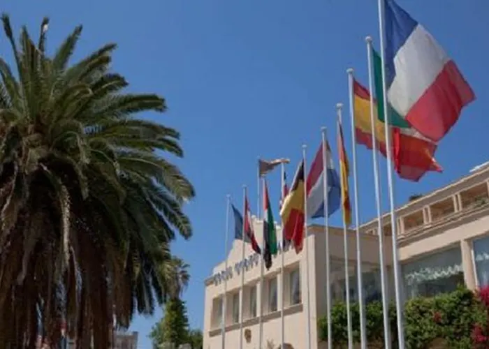 Corfu Palace Hotel