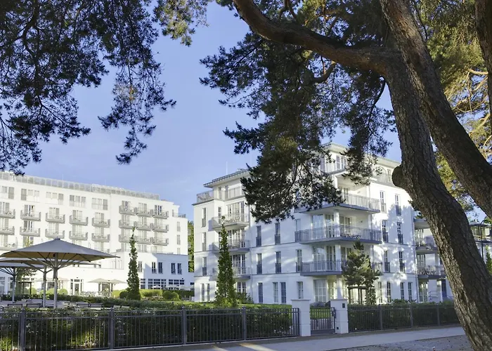 Steigenberger Grandhotel & Spa Heringsdorf