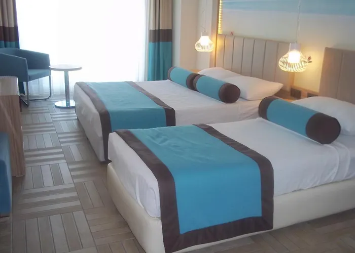 Blue Bay Platinum Hotel Marmaris