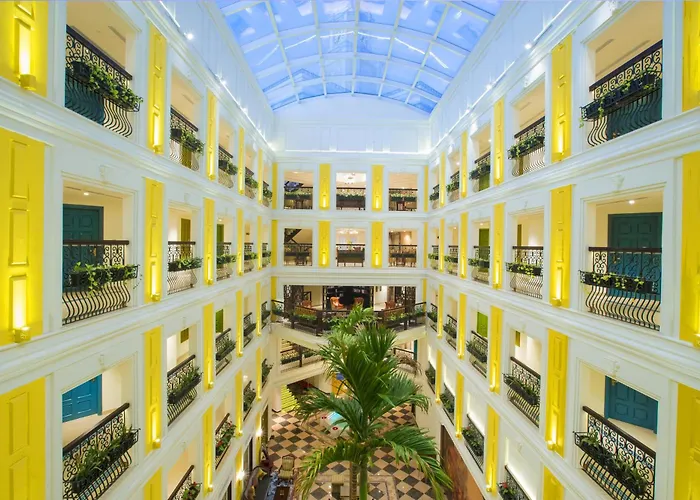 Fragrant Nature Kochi - A Five Star Classified Hotel
