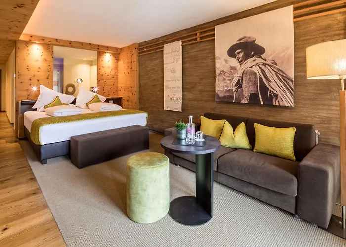 Andreus Resorts San Leonardo in Passiria