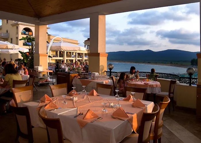 Duni Marina Royal Palace Hotel Sozopol