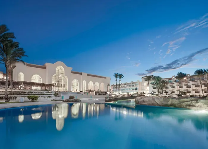 Pyramisa Beach Resort Sahl Hasheesh Hurghada